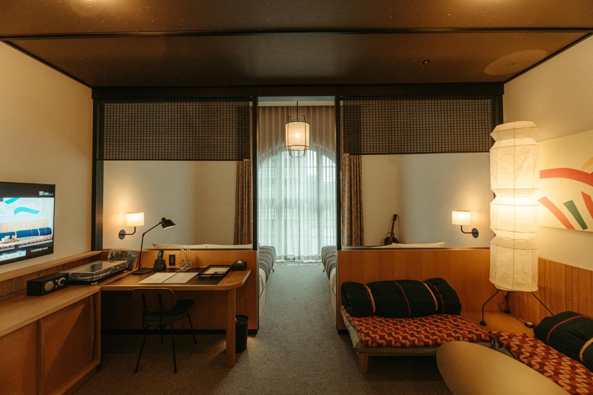 Ace Hotel Киото Экстерьер фото
